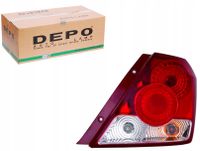 Lampa tył - DEPO 222-1908R-LD-UE