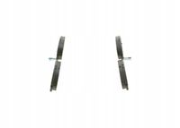 Klocki hamulcowe. honda p. accord - BOSCH 0 986 424 289 — zdjęcie 4