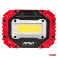 Lampa robocza LED WT14 naświetlacz - AMIO AMI02824 — zdjęcie 5