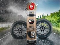 K2-tire doktor do opon 535ml - K2 MELLE MELB311 — zdjęcie 2