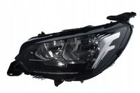 Reflektor halogenowy prawy LHD - VALEO 450872 — zdjęcie 2