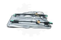 Podnośnik szyby przód lewy elektryczny płyta - SKV ESEN 01SKV925 — zdjęcie 3