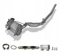 Filtr cząstek stałych DPF - JMJ JMJ1196