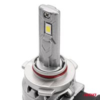 Żarówki samochodowe LED seria X2 HB4 9006 6500K Canbus - AMIO AMI02976 — zdjęcie 2