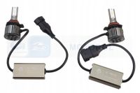 Zestaw led set hir2 9012 12v 6500k - M-TECH MTELSPRONGHIR2 — zdjęcie 2