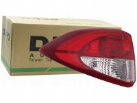 Lampa tył - DEPO 121-1916L-UEN