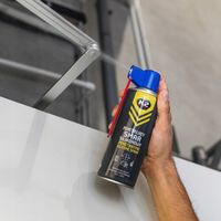 K2-smar silikonowy 400ml bezbarwny - K2 MELLE MELB430 — zdjęcie 5