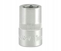 Nasadka 3/8" 11mm    6-kąt. krótka - YATO YT3806