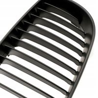 Grill bmw pojedyncza listwa, czarny mat, bmw 1 e81/e87… - SKV ESEN 66SKV008 — zdjęcie 5
