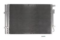 Skraplacz klimatyzacji - THERMOTEC KTT110634