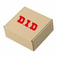 Łańcuch rozrządu - DID DIDSCA0404ASV-110 — zdjęcie 2