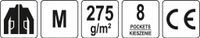 Bluza Robocza Duero Rozm. M - YATO YATYT-8021 — zdjęcie 4