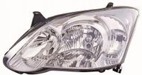 Reflektor /l/ toyota corolla 01-07 - DEPO 212-11H6L-LD-EM — zdjęcie 2