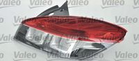 Lampa tylna halogenowa prawa LHD/RHD - VALEO 043859 — zdjęcie 2
