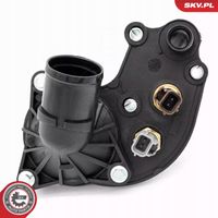Termostat kompletny z obudową - SKV ESEN 20SKV229 — zdjęcie 4