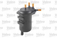Filtr paliwa diesel przepływowy - VALEO 587531 — zdjęcie 4