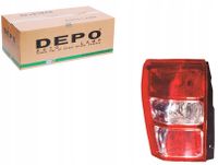 Lampa tył - DEPO 218-1944L-LD-UE
