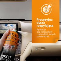 Moje automato kokpit blyszczacy black 500ml AMT19-571 — zdjęcie 5