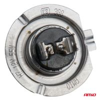 Żarówka halogenowa H7 12V 55W E4 1szt. blister - AMIO AMI03363 — zdjęcie 3