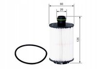 Wkład filtru olejowego - BOSCH F 026 407 249