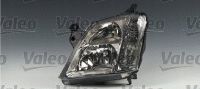 Reflektor halogenowy lewy LHD - VALEO 088511 — zdjęcie 2