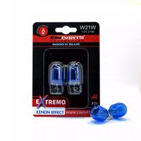 Zarowka w21w extremo 100% xenon effect EPB65 — zdjęcie 2