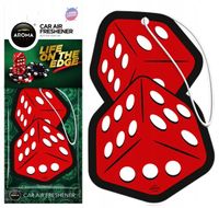 Zapach aroma car cellulose dice PARMTMC832751