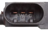 Czujnik ciś. spalin 3pin mercedes-benz - SWAG 33103838