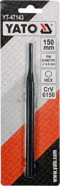 Wybijak 4x150mm - YATO YATYT-47143 — zdjęcie 2