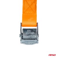 Pas transportowy z klamrą samozaciskową 5m x 25mm - AMIO AMI03292 — zdjęcie 2