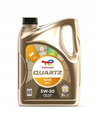 Oleje i smary - TOTALENERGIES QUARTZ 9000 NFC 5L