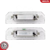 Lampa tabl rej led l+p - SKV ESEN 72SKV518 — zdjęcie 4