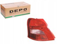 Lampa tył - DEPO 212-19P3L-LD-AE
