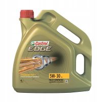 Oleje i smary - CASTROL EDGE 5W30 M 4L