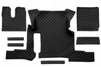 Dywanik podłogowy - F-CORE F-CORE FL52 BLACK