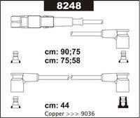 Przewody zapłonowe - SENTECH SEN8248