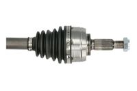 Półoś napędowa - PASCAL G2R134PC