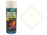 Deco color-lakierowniczy 017 biały polysk DCO10170