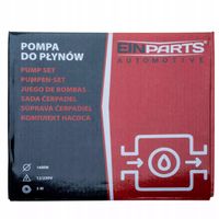Pompa zanurzeniowa 12/230v 12l/min EPACC046 — zdjęcie 2