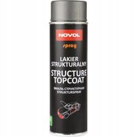 Novol-spray structure topcoat anthracite NOV34512