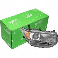 Reflektor halogenowy + LED prawy LHD - VALEO 046699