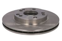 Tarcza hamulcowa - ABE C3M002ABE