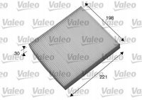 Filtr kabinowy pc essential / zwykly - VALEO 698869 — zdjęcie 2