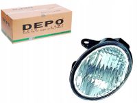 Lampa kierunkowskazu - DEPO 212-15C9L-UE