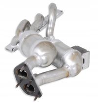 Katalizator bmw 3 e90 320 euro 4 - AS 45250