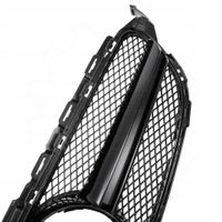 Grill amg,  czarny połysk, bez kamery, mercedes c-klas… - SKV ESEN 66SKV523 — zdjęcie 4
