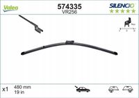 Pioro wycier tył 480 vr256 silencio - VALEO 574335 — zdjęcie 2