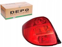 Lampa tył - DEPO 661-1929L-LD-UE