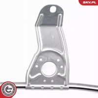 Mechanizm wycieraczek przód - SKV ESEN 05SKV173 — zdjęcie 4