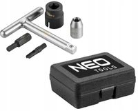 Zestaw narzedzi do plastikowych misek ol - NEO TPX11-384